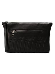 клатч на молнии Alexander McQueen