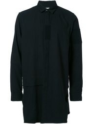 concealed fastening shirt Cy Choi