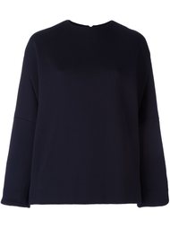 двусторонняя толстовка Marni