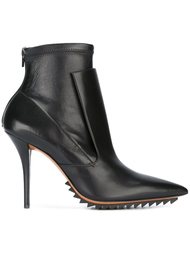 ботильоны с острым носом Givenchy