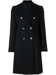 двубортное пальто Tonello