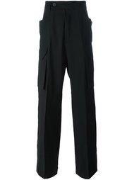 брюки-карго Rick Owens