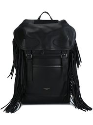 рюкзак 'Rider' с бахромой Givenchy