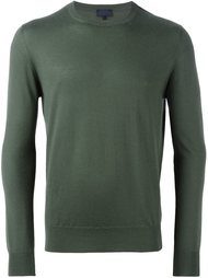 джемпер с круглым вырезом Lanvin