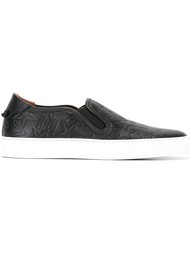 кеды с логотипом  Givenchy
