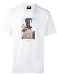 футболка 'For The Masses' Stussy
