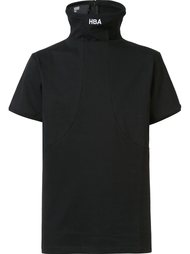 футболка с высоким горлом 'Piligrim' Hood By Air