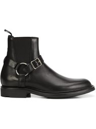 ботинки по щиколотку Saint Laurent