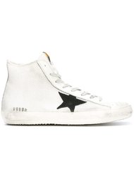 хайтопы 'Francy'  Golden Goose Deluxe Brand