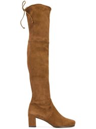 ботфорты 'Hinterland'  Stuart Weitzman