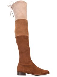 ботфорты 'Trio' Stuart Weitzman