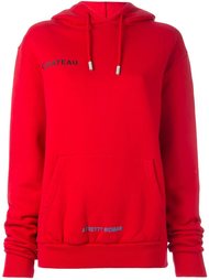 толстовка 'Chateau' с капюшоном Off-White
