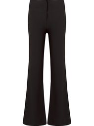 flared trousers Giuliana Romanno