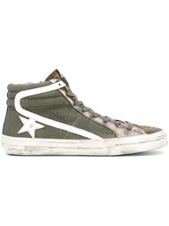 хайтопы 'Slide' Golden Goose Deluxe Brand