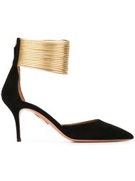 туфли 'Helmid' Aquazzura