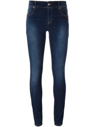 джинсы скинни Versace Jeans