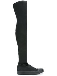 кеды-чулки Rick Owens DRKSHDW