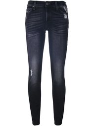 джинсы кроя скинни   7 For All Mankind