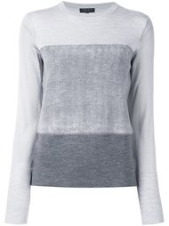 джемпер в полоску Rag &amp; Bone