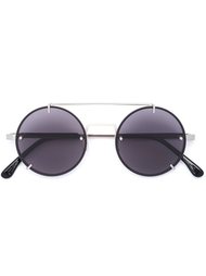 round frame sunglasses Vera Wang