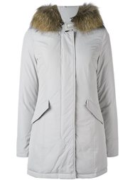 парка с капюшоном 'Artic' Woolrich