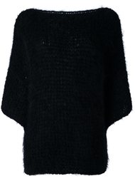 джемпер с рукавами три четверти Made By Bernadette