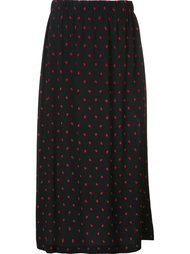юбка с принтом  Sonia Rykiel
