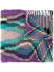 шарф в полоску  Missoni