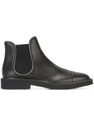 ботинки с отделкой молнией  Giuseppe Zanotti Design