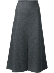 юбка А-образного силуэта  Calvin Klein Collection