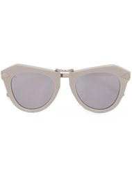 солнцезащитные очки 'One Orbit' Karen Walker Eyewear