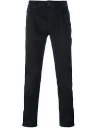узкие джинсы Diesel Black Gold