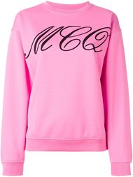 толстовка с принтом McQ Alexander McQueen