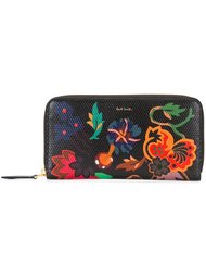кошелек с принтом Paul Smith