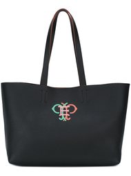 сумка-тоут с логотипом Emilio Pucci