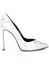 классические туфли  Saint Laurent