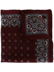 платок паше с узором Canali