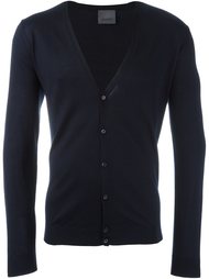 v neck cardigan Laneus