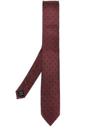 галстук с узором в горох Dolce &amp; Gabbana