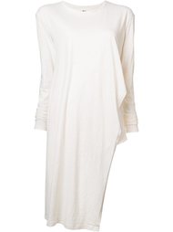 asymmetric sweatshirt  Yohji Yamamoto