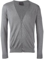 v neck cardigan Laneus