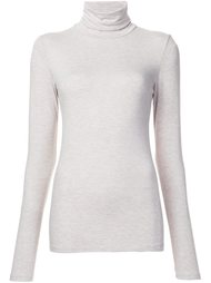 basic turtleneck blouse Majestic Filatures