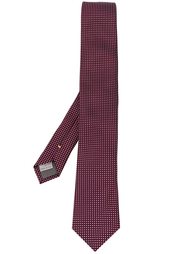 галстук с вышивкой Canali