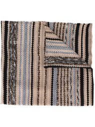 полосатый шарф Missoni
