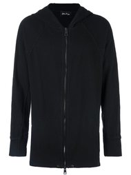 удлиненная толстовка с капюшоном Andrea Ya'aqov