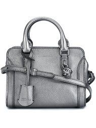 мини сумка-тоут 'Padlock' Alexander McQueen