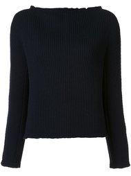 свитер в рубчик  Marni