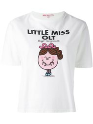 футболка 'Mr. Men Little Miss' Olympia Le-Tan
