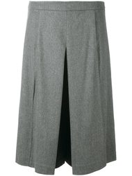 укороченные широкие брюки Diane Von Furstenberg