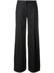 плиссированные брюки палаццо Diane Von Furstenberg